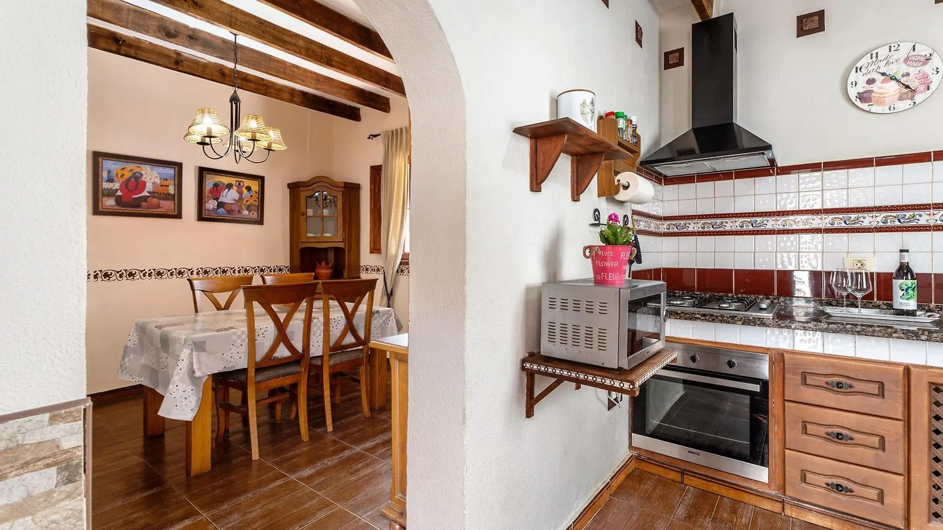 Casa Elvira Villa Chimiche