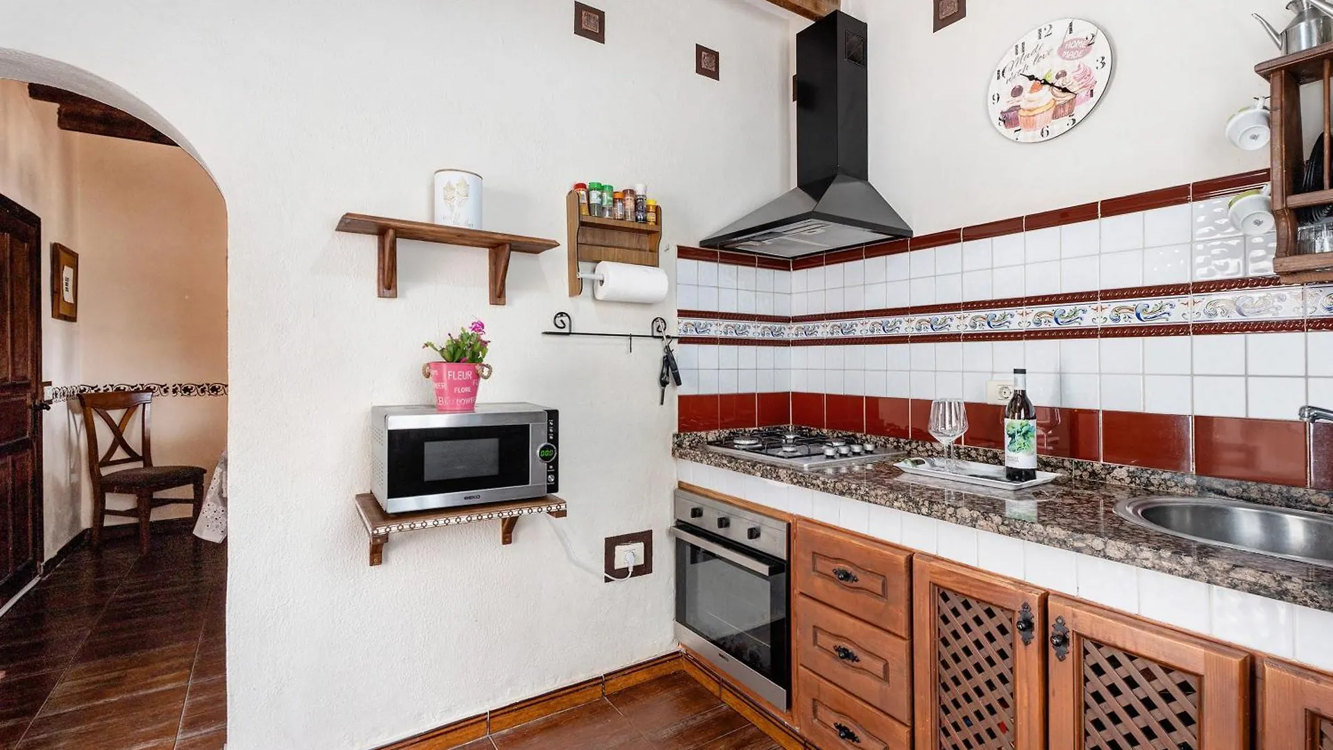 Casa Elvira Villa Chimiche Spain